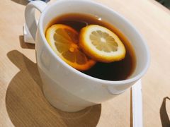 热柠檬红茶-必胜客(免税商场店)