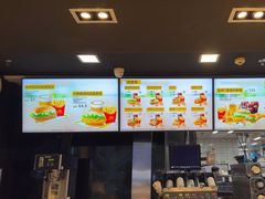 -麦当劳(深圳北站高铁店)