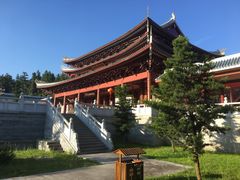 -莆田南少林寺