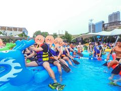 -武汉玛雅海滩水公园