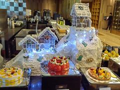 -圣丰索菲特·2 On 988 Café 自助餐厅
