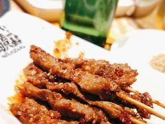 -喝丢一只鞋海鲜烧烤·海肠捞饭(北京街店)