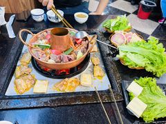 -香香腊排骨.野生菌火塘总店(束河店)