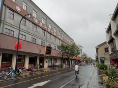 -川沙古镇-停车场