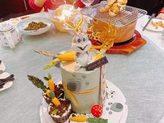 -杜哈夫DOUX RÊVE·生日蛋糕(日月光店)