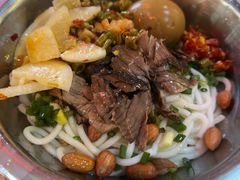 -李氏紫竹林卤粉(火车站店)