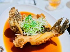 油浸笋壳鱼-御宝轩(益丰·外滩源店)