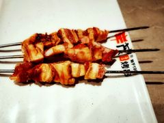 -丰茂烤串(建设街店)