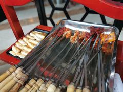 -炭虎子水浒烤肉(梦时代店)