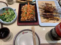 -状元阁烧烤(新华路总店)