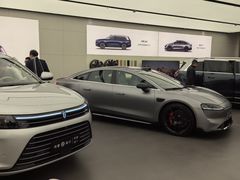 -华为智能生活馆(上海金桥国际商业广场)