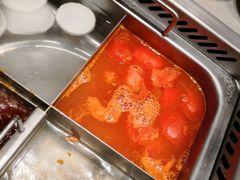 -海底捞火锅鲜切牛肉主题店(长寿路店)