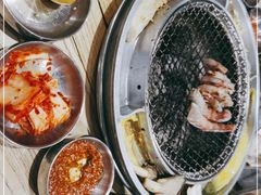-姜虎东白丁烤肉(苏州中心店)