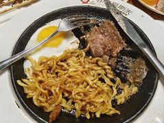 -快乐爱斯米牛排自助(正大广场店)