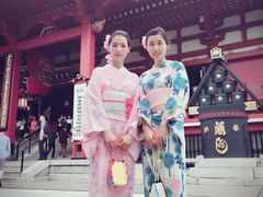 -东京浅草和服体验江户和装工房雅(浅草本店)