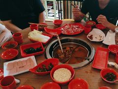 -季季红火锅(丰城洪客隆店)