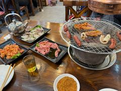 -韩风烤牛肉冷面店