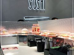 -争鲜回转寿司(流行前线店)