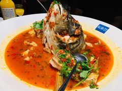 -坛宗剁椒鱼头(河西王府井店)