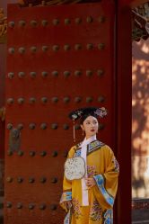 点击看大图 -美云庭古装·格格服汉服·京城旅拍(北京店)