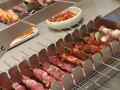-白玉·朝鲜族烤串(深圳Kkone店)
