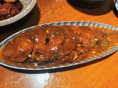 黄焖大鲤鱼-95号酱骨·一块豆腐(展春园西路店)