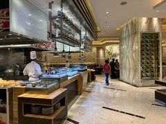 -杭州JW万豪酒店-万豪中餐厅