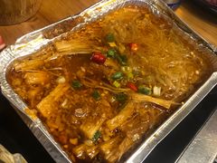 -俏江北烤肉(利民店)