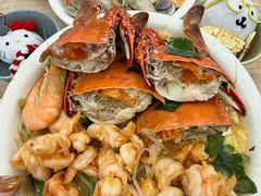 -木木鲜海鲜面(天一店)