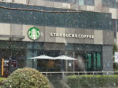 -星巴克(真如星光耀广场店)