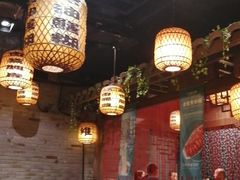 大堂-南京大牌档(三阳广场苏宁店)