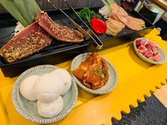 -犟牛家·榴莲烤肉(五棵松店)