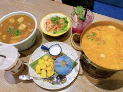 -长勺子东南亚(街道口店)