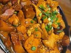 心急吃不了热豆腐-95号酱骨·一块豆腐(展春园西路店)
