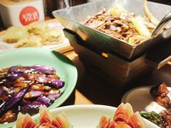 肉末酱爆茄子-弄堂里·寻味杭州(湖滨银泰in77C区店)