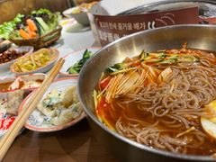 -朴太院·朝鲜族炭火烤肉(民乐园总店)