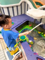 -奈尔宝·儿童乐园·亲子餐厅(苏州大悦城店)