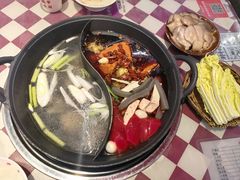 -赵美丽·重庆社区火锅·直营店(火车东站·中豪国际店)