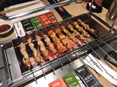 -丰茂烤串(钦州北路店)