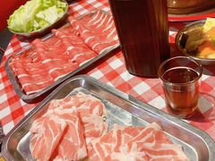 -上二楼涮肉馆(顺义二中店)