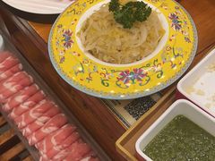 -乐宴·老北京铜火锅(八卦岭店)