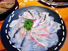 -捞围鲜·港式打边炉(海阳路店)