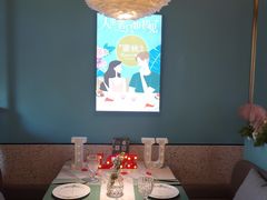 -蜜桃花开·中西融合菜E&W(南长街店)