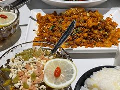-三猫黑鱼花(南大店)