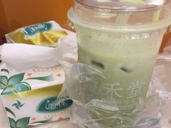 -益禾堂·黑糖珍珠奶茶(上社横街店)