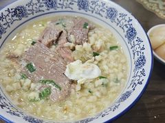 -一间楼牛羊肉泡馍馆(东一路店)