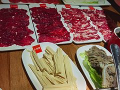 腐皮-牛很鲜潮汕牛肉火锅(朝晖路店)