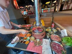-西塔老太太泥炉烤肉(双井店)