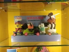 -麦当劳(百利广场店)