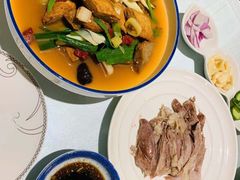 -宁夏国强手抓羊肉·清真菜(未央路凤三店)